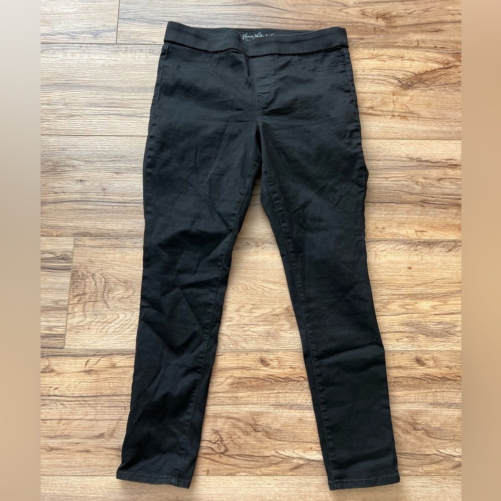 Skinny jeans